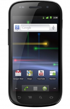 Samsung Nexus S i9023 smartphonephoto1